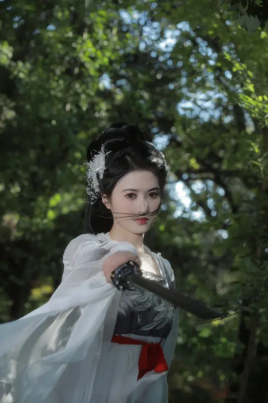 [YITUYU艺图语]2025.01.21 青山有色，白鹤忘机 南瓜 8